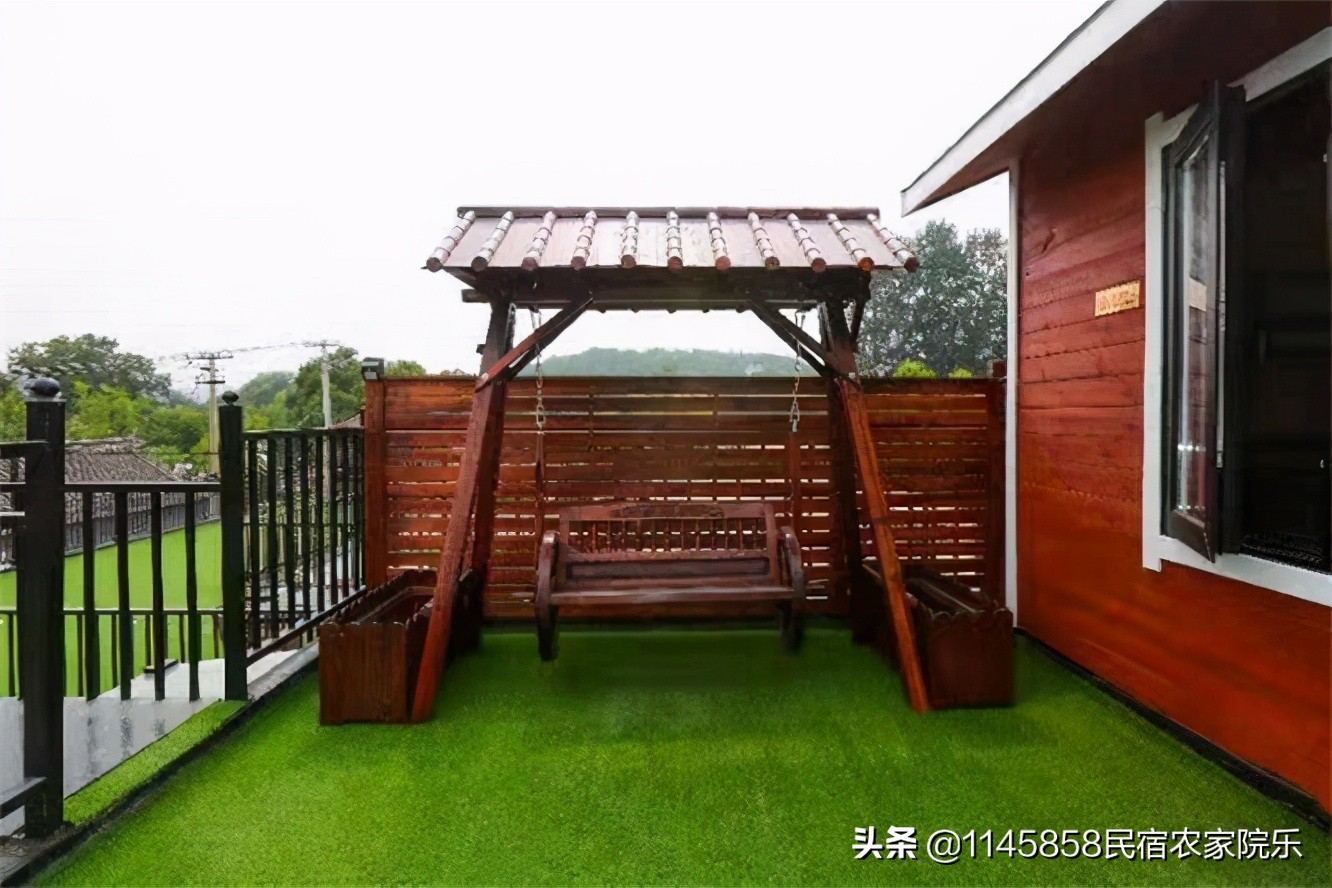 北京怀柔雁栖湖民宿,怀柔北寨山居民宿