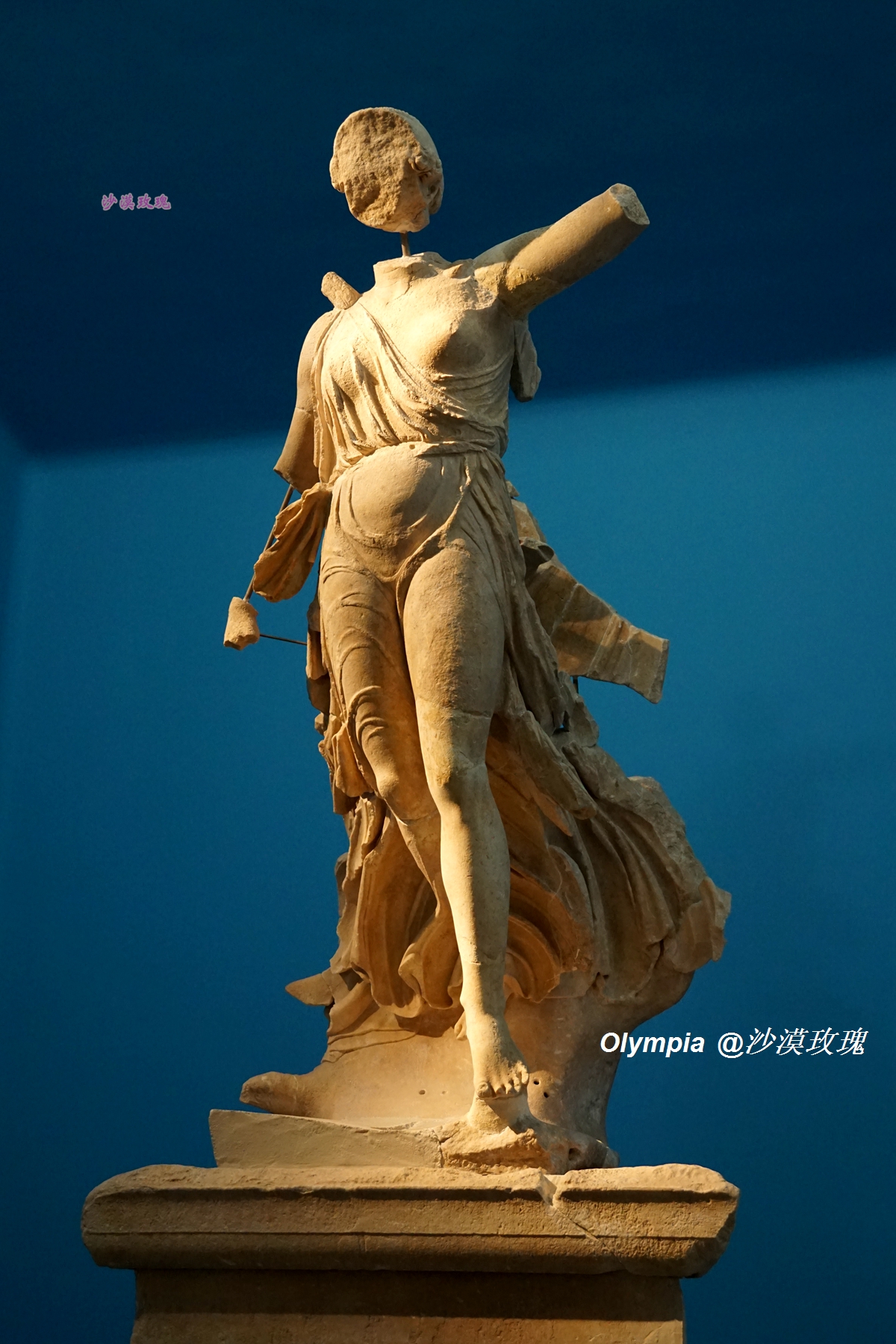 你可知爱马仕和耐克名称的来历？他们的原型都在这座圣城博物馆里