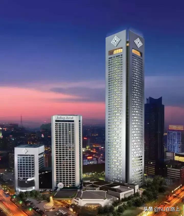 南京超豪华的酒店有哪些,南京豪华酒店入住