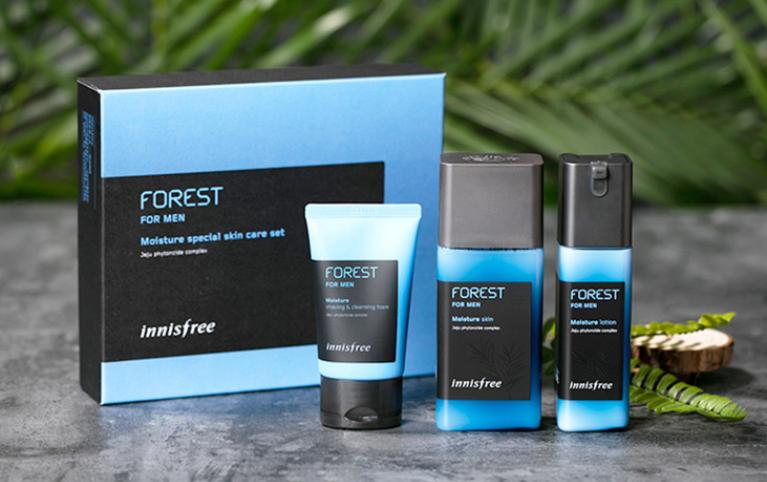 糙汉直男护肤指南,干皮男生补水保湿推荐学生党