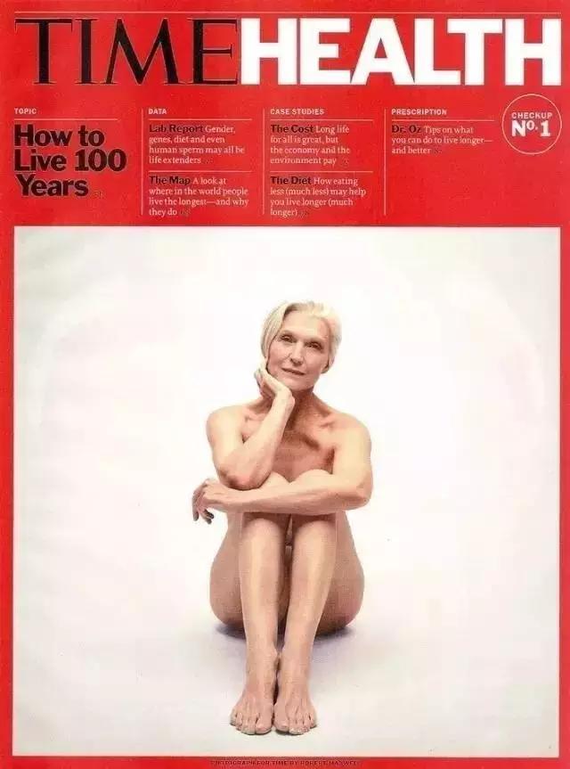 60岁拍裸照,惊艳T台,培养出身价200亿儿子:年龄从来不是问题