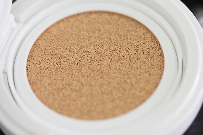 兰芝净透哑光气垫霜测评,兰芝凝润柔光气垫测评