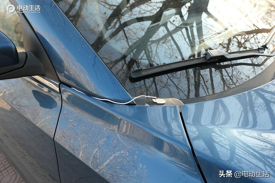 威马ex5-z深度试驾48小时,威马EX5测试