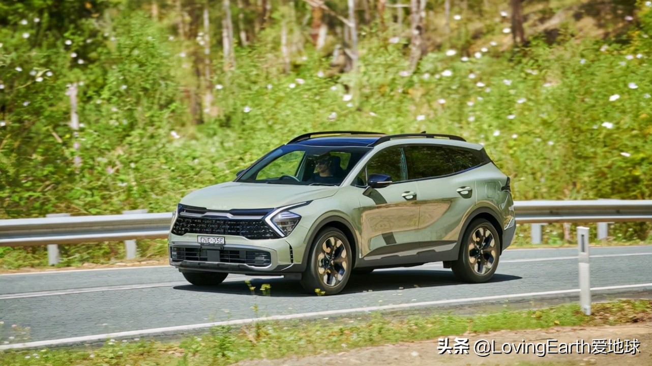 新款起亚狮跑sportage,起亚sportage是智跑还是狮跑