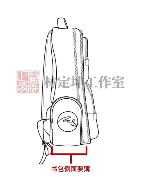 1.5米的孩子适合背多大的书包,小学生书包多重合适