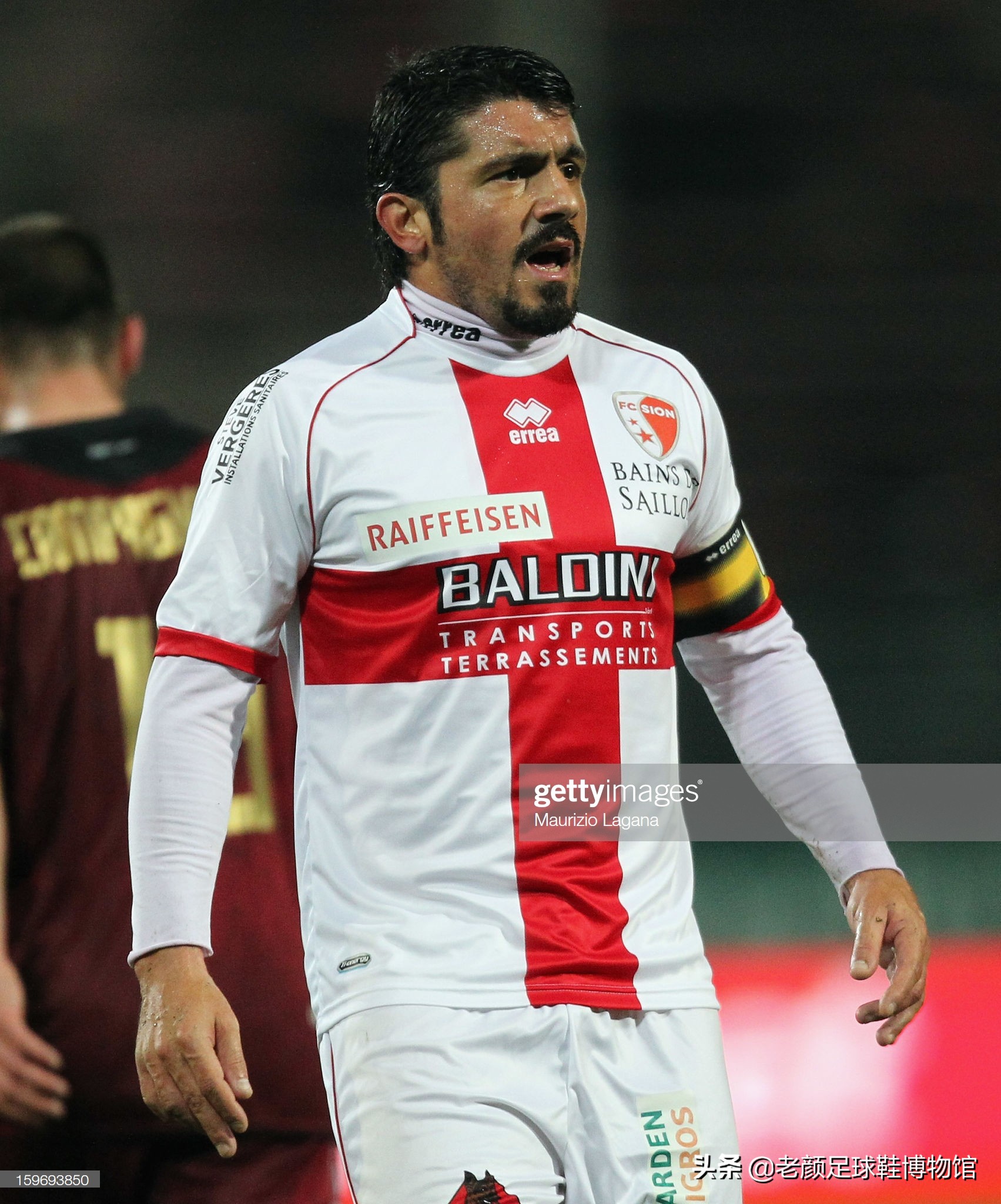 防守型中场加图索,意大利中场加图索