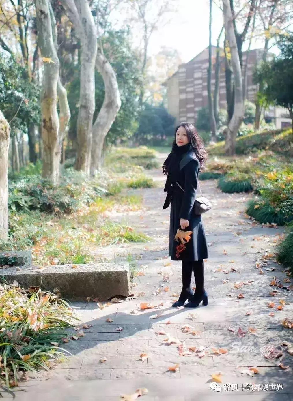 她们说穿过最满意的一件大衣,是这件!