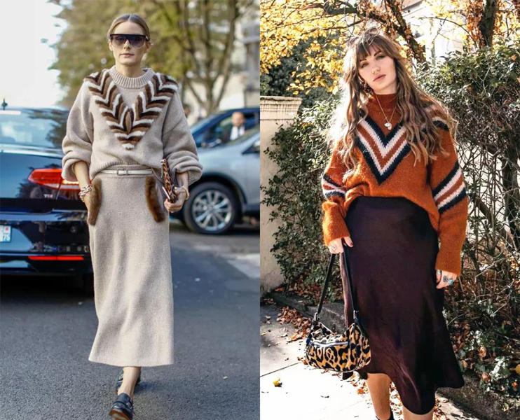 五种体型穿搭法，助你K.O身材缺陷