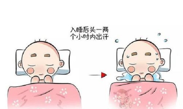 宝宝睡觉太热衣服湿透了怎么办,宝宝睡觉怕着凉妙招