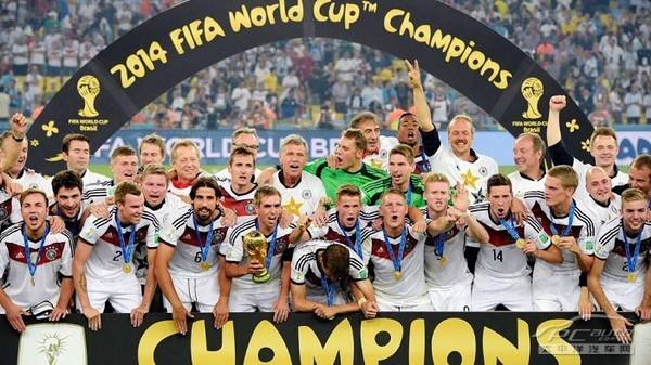 世界足坛十大国家队排名,世界足坛各个国家队的黄金一代