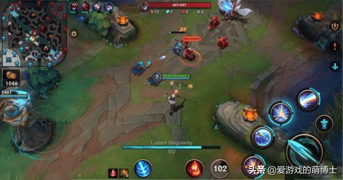 英雄联盟手游官方给出配置,英雄联盟手游配置测评