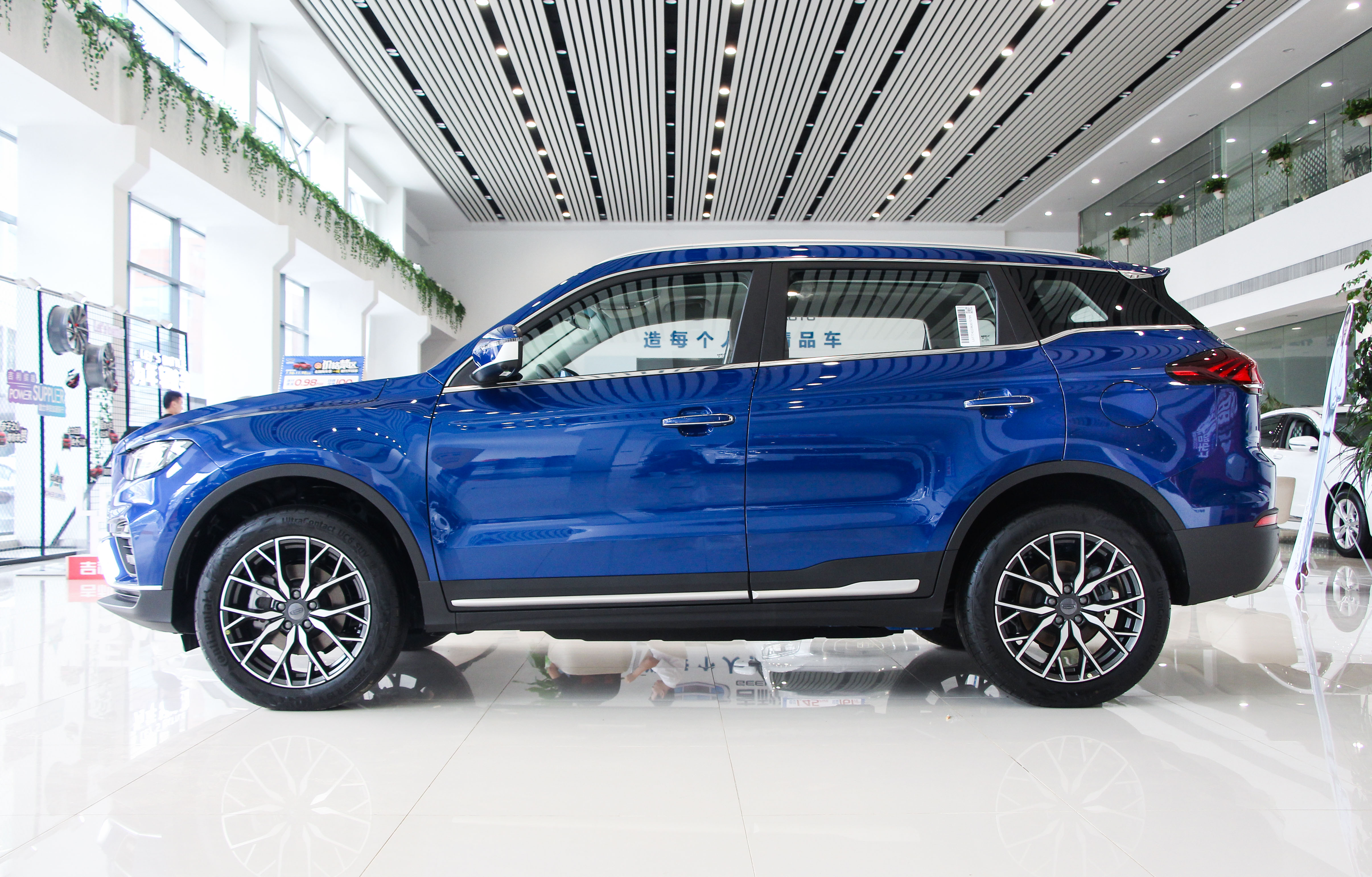 吉利博越pro2020款哪一款最值得,吉利博越pro哪款更实用