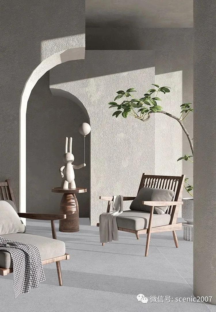 森尼陶瓷真实效果,森尼陶瓷展厅