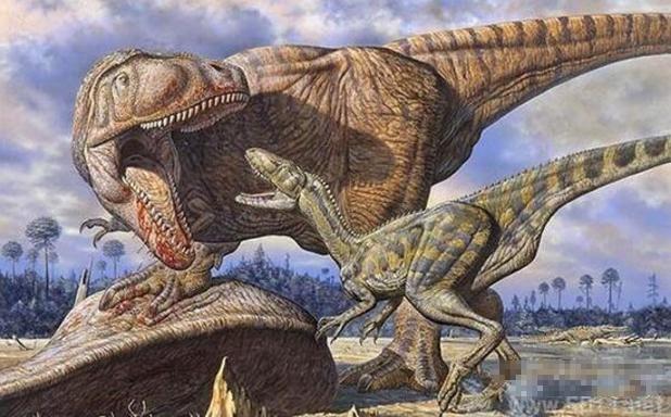 十大最强恐龙之霸王龙,十大最强恐龙第一名霸王龙