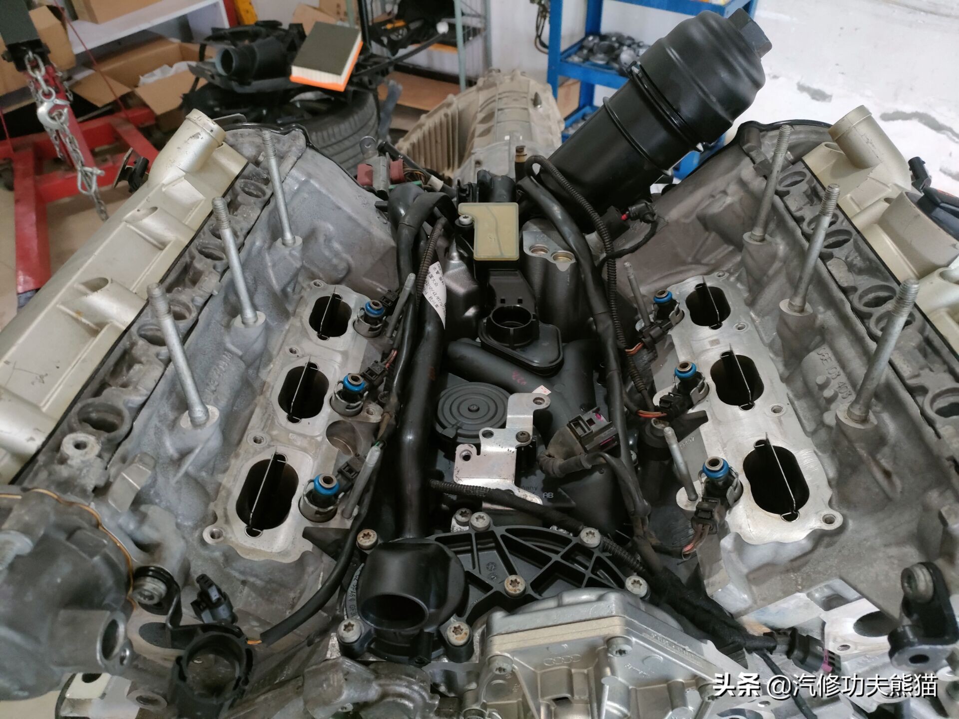 二手途锐烧机油怎么办,二手大众途锐烧机油