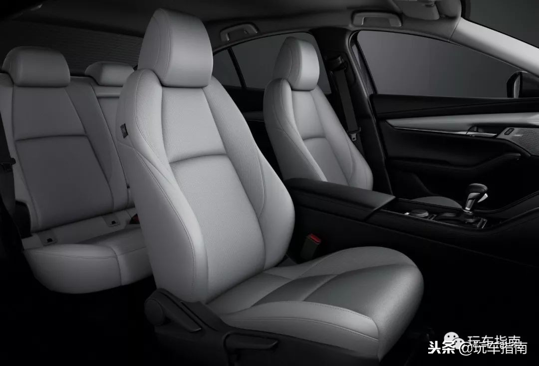 全新马自达3官方公布详细解读!189匹230牛米/4驱斗得过思域?