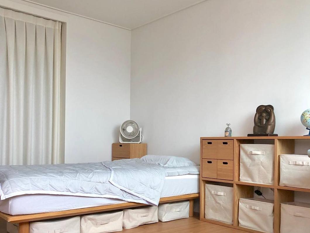 韩国断舍离,70后夫妻断舍离