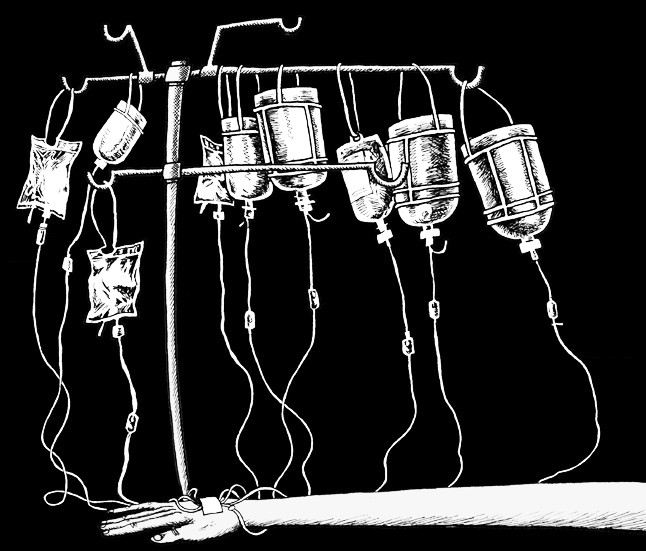 饥渴难耐却吞咽不下？吃货吃得停不下来？两个极端都可考虑请介入