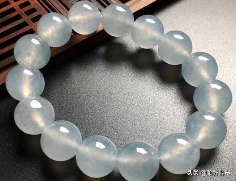 发灰翡翠,翡翠发灰是不是不好