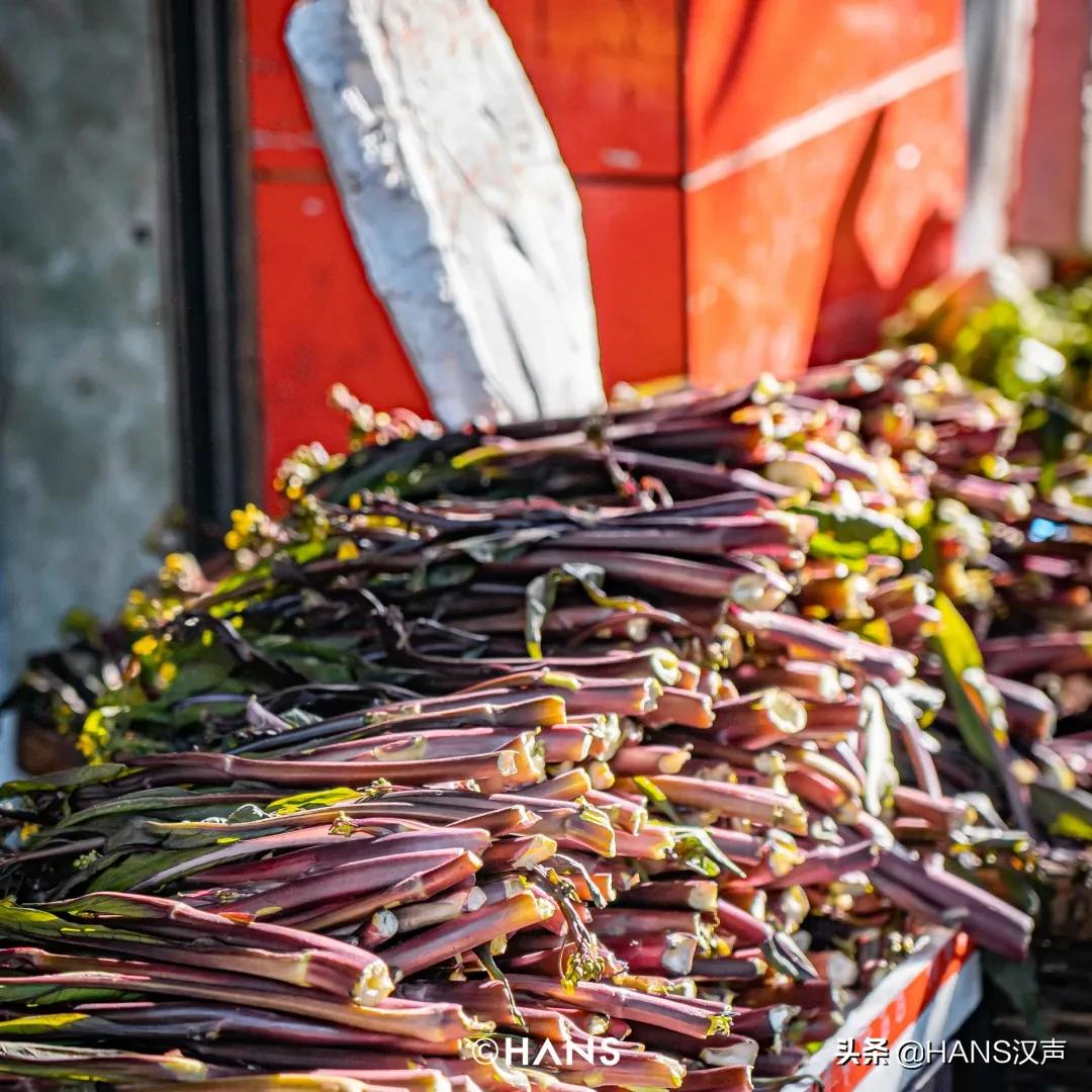 我在INS上建了个话题#2021在武汉过年