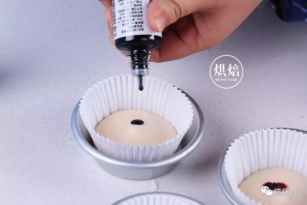 雪人蛋壳戚风,雪人蛋壳戚风教学