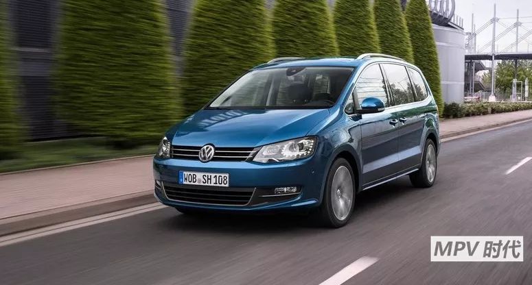 MPV竞争日趋白热化，大众夏朗还有必要国产吗？