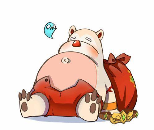 《神武4》电脑版：肉宠克星孩子杀手难怪月影兔备受大佬青睐