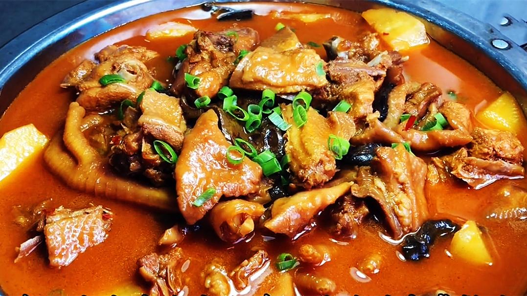 冬天暖胃掌握几点炖菜色香味俱全,降温了这18道炖菜最适合现在