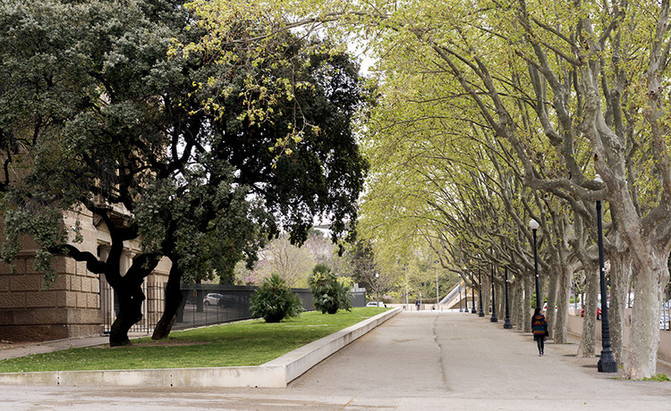 探秘西班牙初识巴塞罗那,西班牙巴塞罗那之行