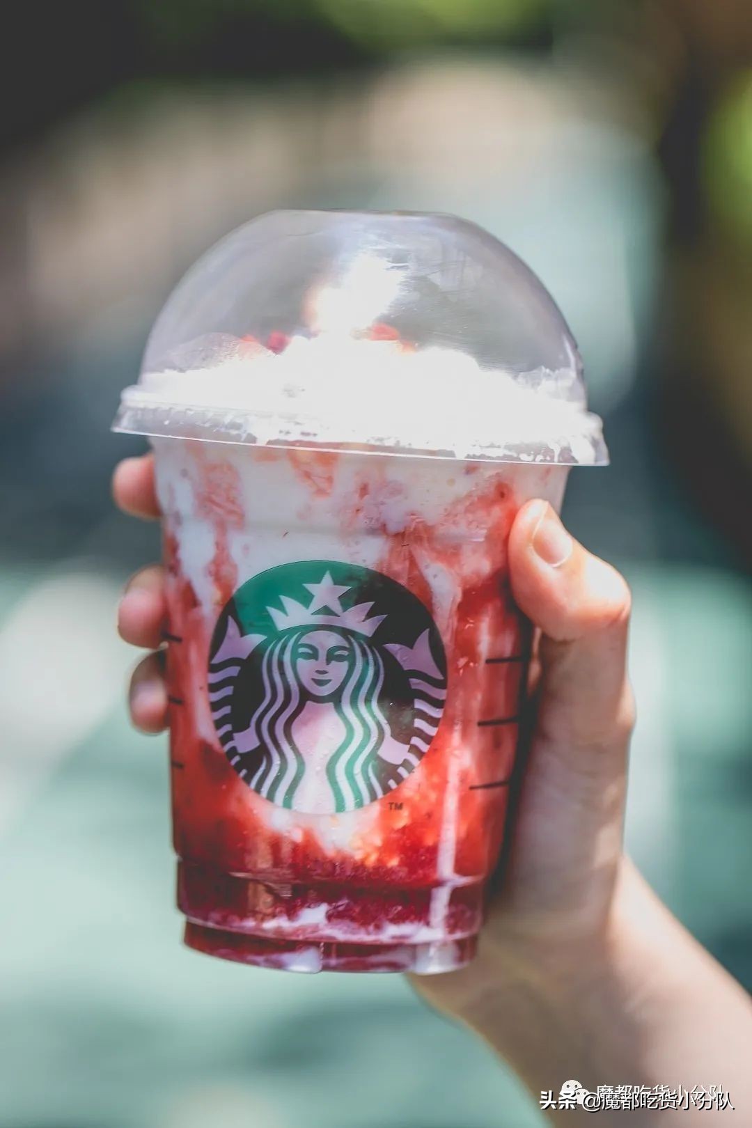 星巴克卖点心,星巴克卖新品