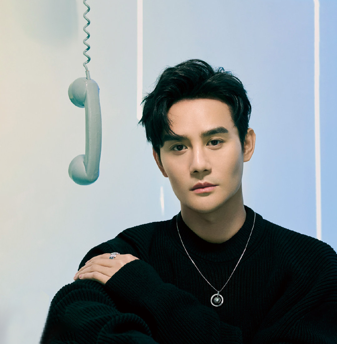 娱乐圈中的王凯,娱乐圈男神王凯