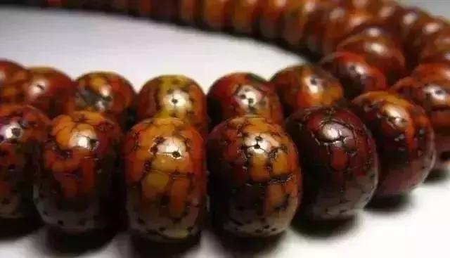 迷人手串包浆,松软包浆最简单的方法