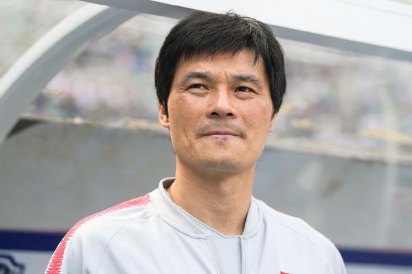 追忆足球芳华李玮锋,迟尚斌与大连足球