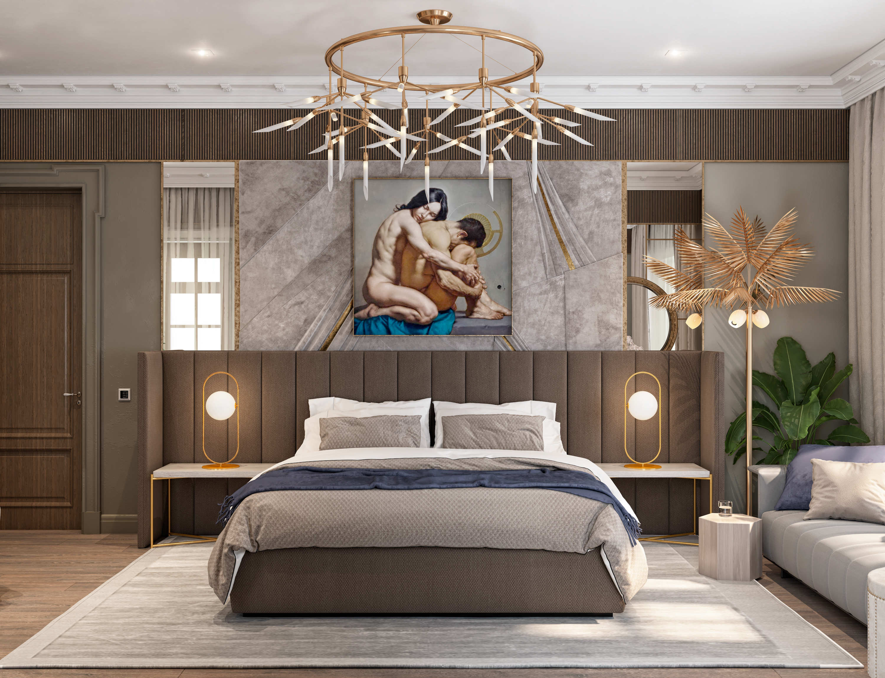 家装客厅电视背景墙效果图片简约,客厅卧室电视背景墙装修效果图