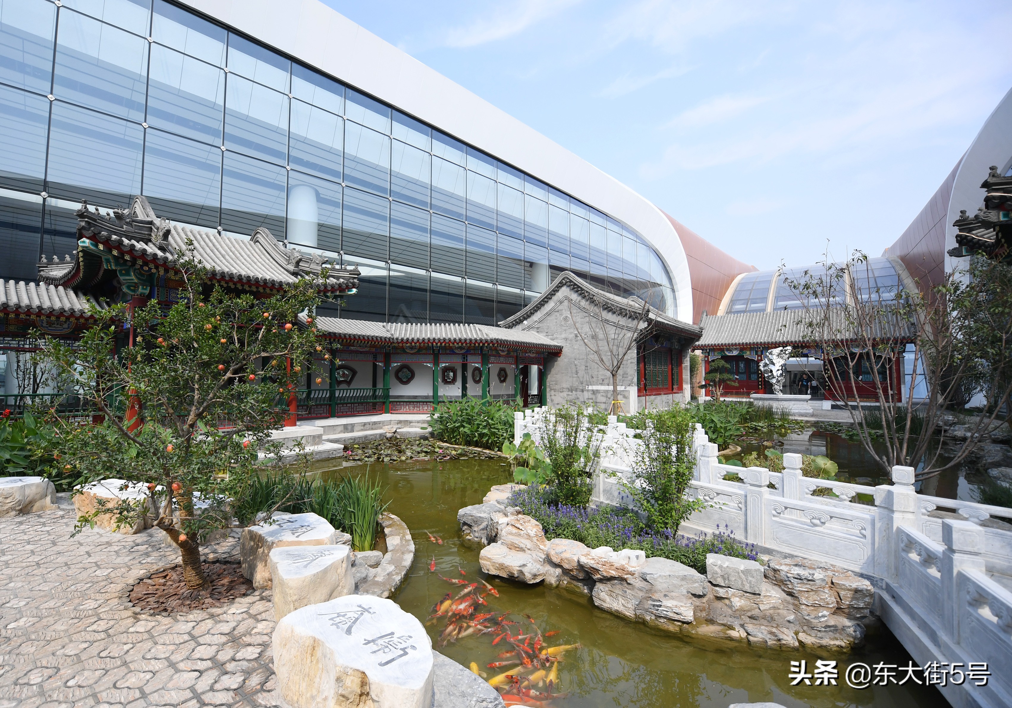 北京大兴国际机场创多个世界之最,北京大兴机场打破40个国际纪录