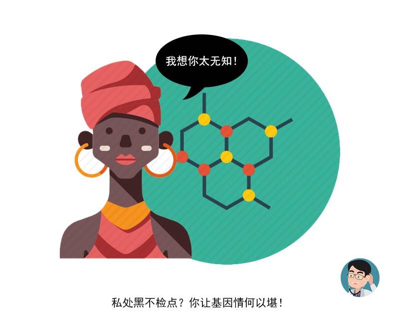 “私密”之处总是光溜？原因可归结为这4点，有一个可能在打你脸