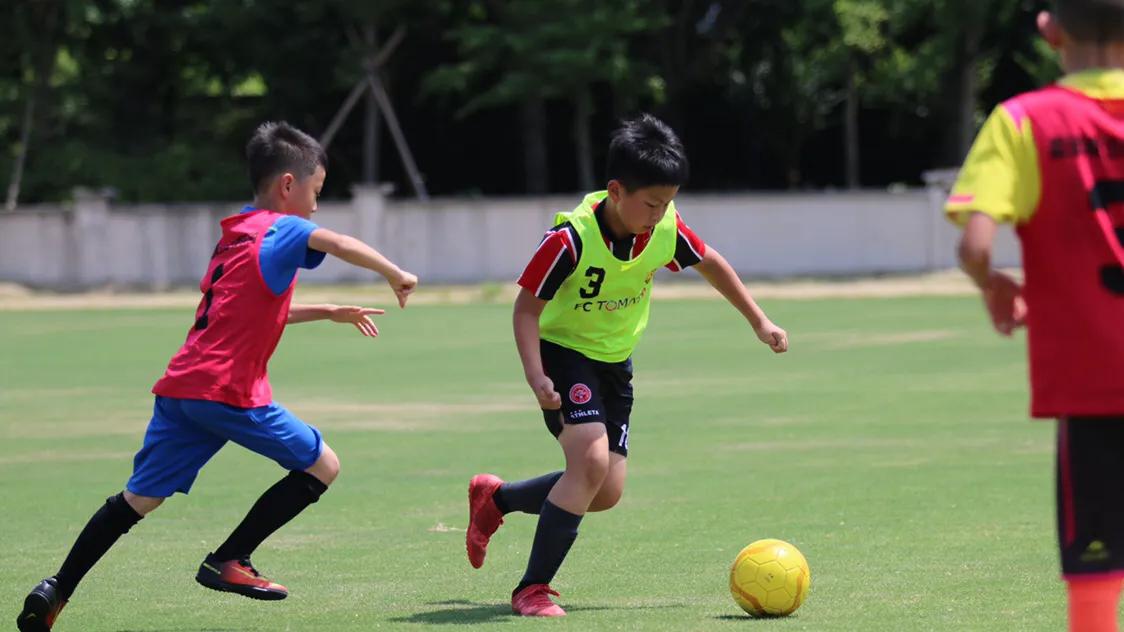 足球青训u6到u8段的训练,2018日本足球青训教学