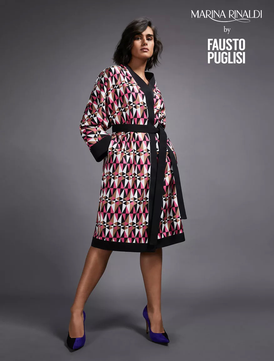 女儿再也不用担心妈妈买不到漂亮衣服啦