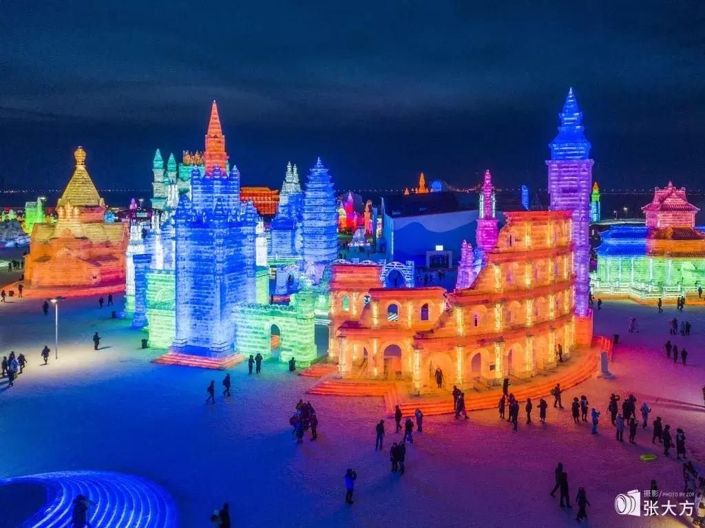 哈尔滨冰雪旅游5日游攻略,哈尔滨冰雪大世界好还是长春的好