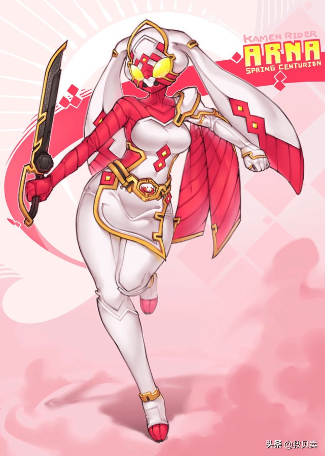 假面骑士变身合集空我,假面骑士空我同人图