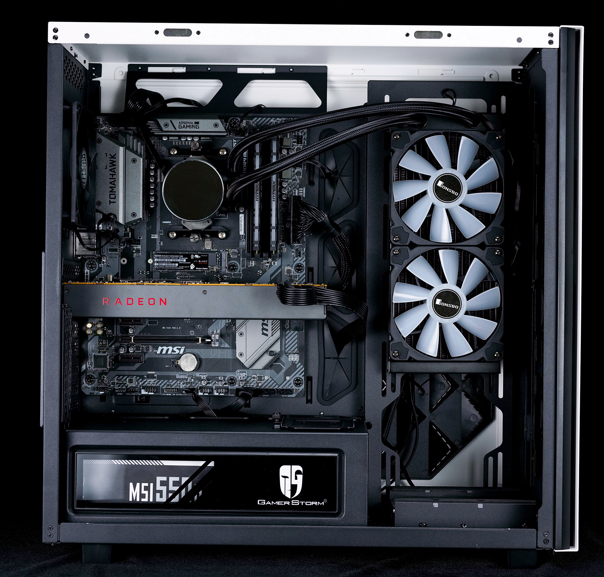 各方面性能都很均衡的游戏机,中端游戏机有哪些