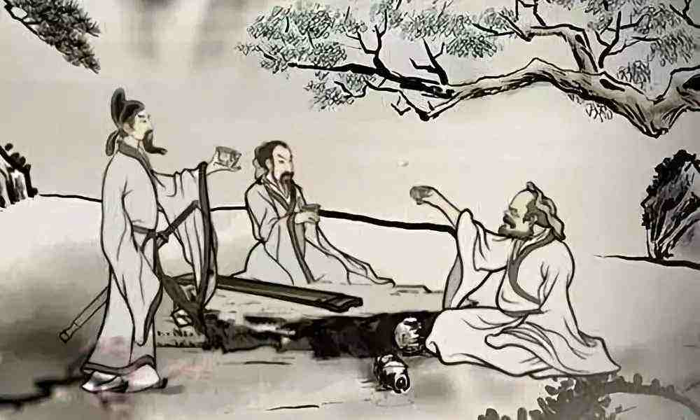 从《留别王维》看孟浩然性格，身在游侠心在仕途必然归隐于山林