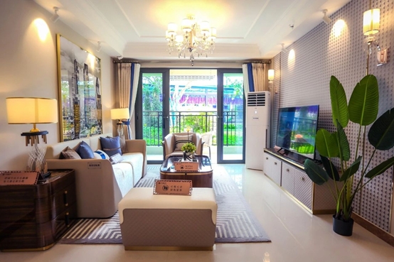 “三观”超正的房子是什么样子的？来看看恒大御龙天峰！