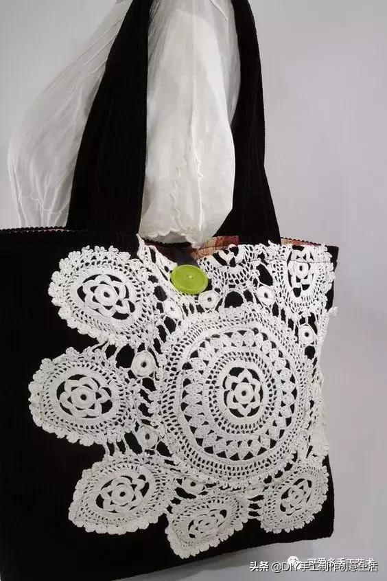 女士旧包如何改造新包,旧包包的100种改造方法