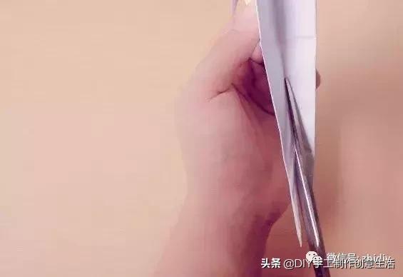 用千纸鹤糖纸做千纸鹤慢教程,不一样的纸鹤折纸