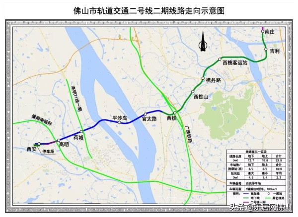佛山地铁3号线佛山高铁站,佛山地铁三号线佛山高铁站