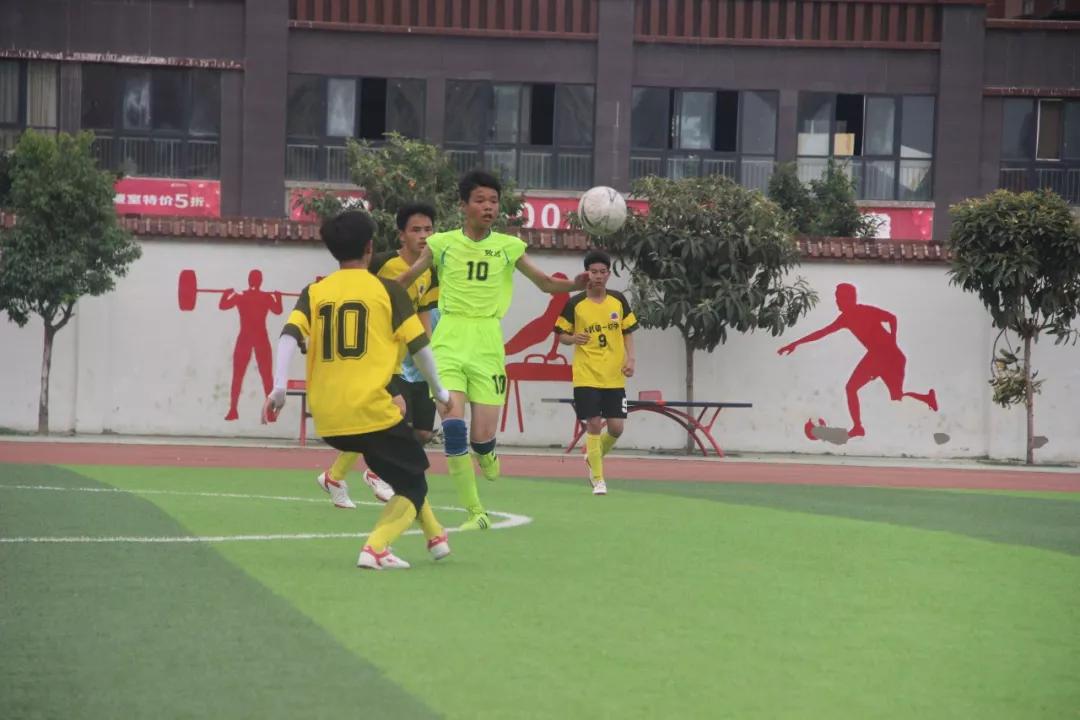 邓州市中学足球比赛,2024邓州市校园足球赛赛况