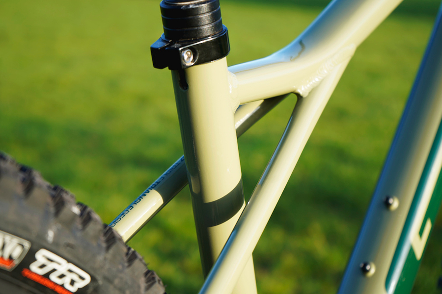 cervelo几何太激进,几何激进车架