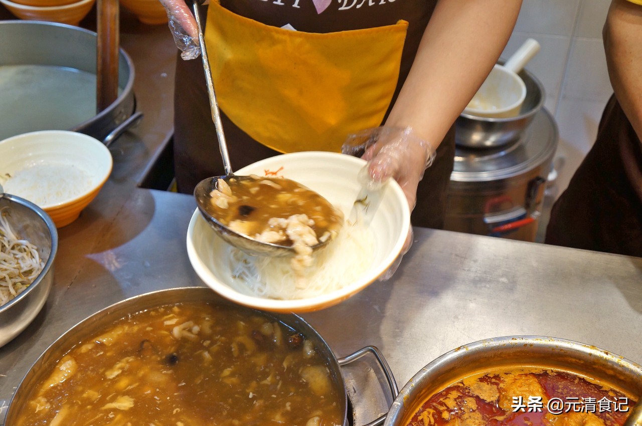 在厦门吃有特色的面应该选什么,在厦门吃面