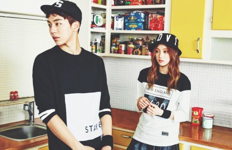 李圣经公布恋爱,李圣经恋爱中的状态